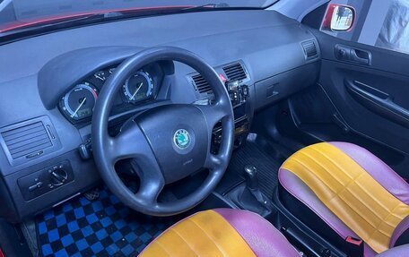 Skoda Fabia I, 2006 год, 349 000 рублей, 6 фотография