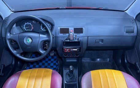 Skoda Fabia I, 2006 год, 349 000 рублей, 9 фотография