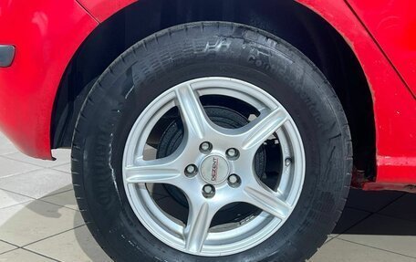 Skoda Fabia I, 2006 год, 349 000 рублей, 17 фотография