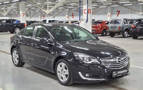 Opel Insignia II рестайлинг, 2013 год, 1 069 000 рублей, 3 фотография