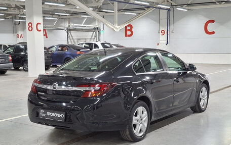 Opel Insignia II рестайлинг, 2013 год, 1 069 000 рублей, 5 фотография