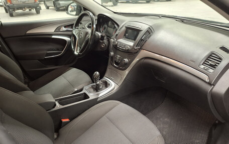 Opel Insignia II рестайлинг, 2013 год, 1 069 000 рублей, 11 фотография