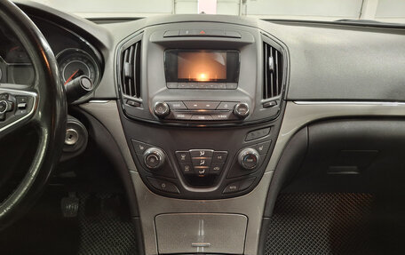 Opel Insignia II рестайлинг, 2013 год, 1 069 000 рублей, 15 фотография