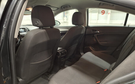 Opel Insignia II рестайлинг, 2013 год, 1 069 000 рублей, 12 фотография