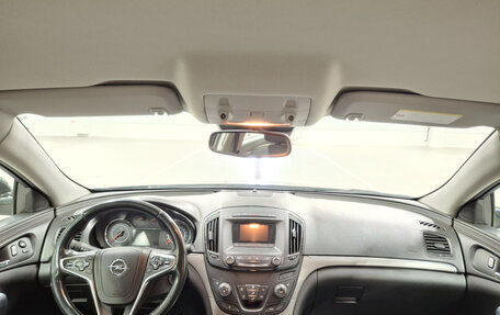 Opel Insignia II рестайлинг, 2013 год, 1 069 000 рублей, 14 фотография