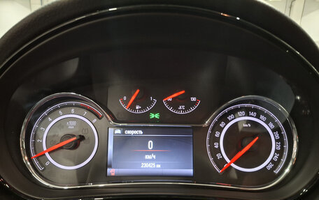 Opel Insignia II рестайлинг, 2013 год, 1 069 000 рублей, 13 фотография