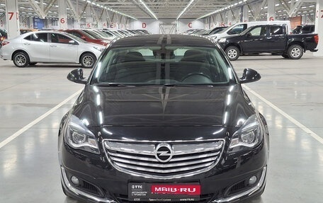 Opel Insignia II рестайлинг, 2013 год, 1 069 000 рублей, 2 фотография