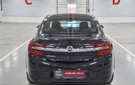 Opel Insignia II рестайлинг, 2013 год, 1 069 000 рублей, 6 фотография