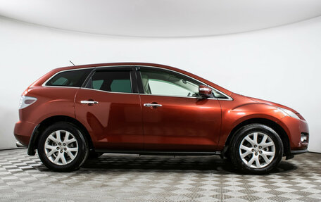 Mazda CX-7 I рестайлинг, 2008 год, 850 000 рублей, 4 фотография