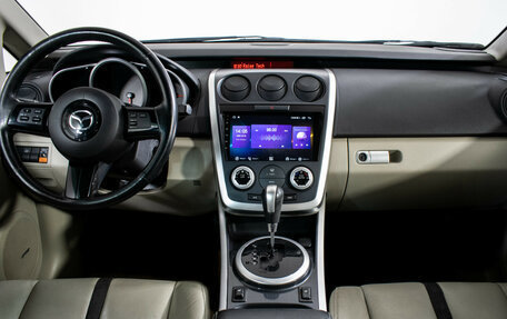 Mazda CX-7 I рестайлинг, 2008 год, 850 000 рублей, 11 фотография