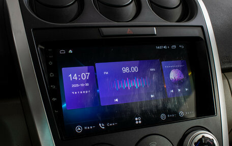 Mazda CX-7 I рестайлинг, 2008 год, 850 000 рублей, 13 фотография