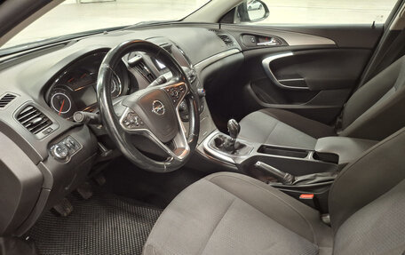 Opel Insignia II рестайлинг, 2013 год, 1 069 000 рублей, 17 фотография