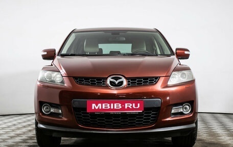 Mazda CX-7 I рестайлинг, 2008 год, 850 000 рублей, 2 фотография