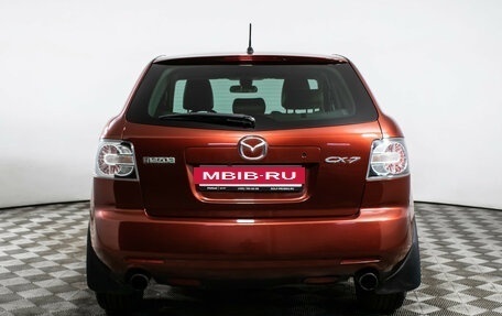 Mazda CX-7 I рестайлинг, 2008 год, 850 000 рублей, 6 фотография