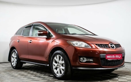 Mazda CX-7 I рестайлинг, 2008 год, 850 000 рублей, 3 фотография
