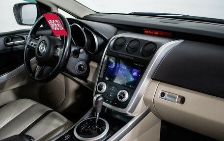 Mazda CX-7 I рестайлинг, 2008 год, 850 000 рублей, 10 фотография