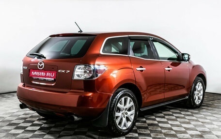 Mazda CX-7 I рестайлинг, 2008 год, 850 000 рублей, 5 фотография