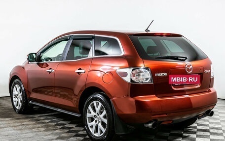 Mazda CX-7 I рестайлинг, 2008 год, 850 000 рублей, 7 фотография