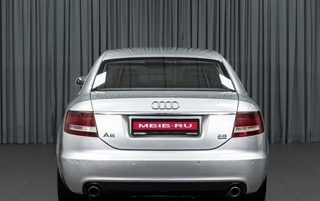 Audi A6, 2007 год, 944 000 рублей, 4 фотография