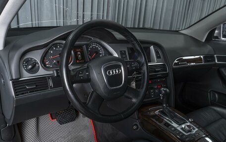 Audi A6, 2007 год, 944 000 рублей, 6 фотография