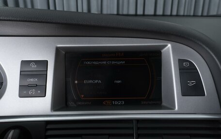 Audi A6, 2007 год, 944 000 рублей, 13 фотография