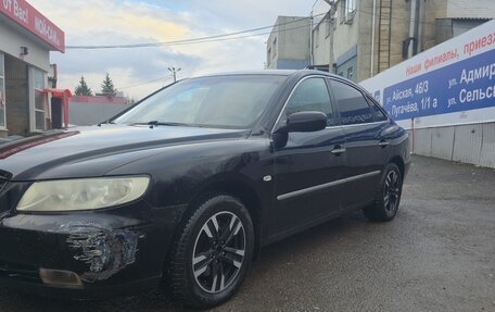 Hyundai Grandeur, 2008 год, 790 000 рублей, 3 фотография
