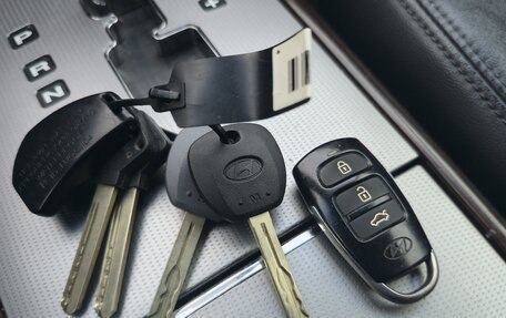 Hyundai Grandeur, 2008 год, 790 000 рублей, 5 фотография