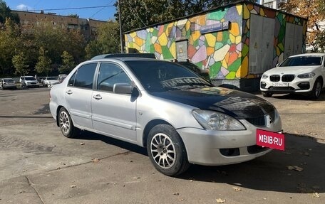 Mitsubishi Lancer IX, 2006 год, 180 000 рублей, 6 фотография