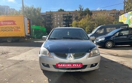 Mitsubishi Lancer IX, 2006 год, 180 000 рублей, 7 фотография