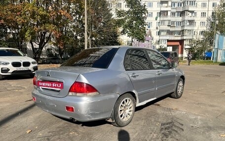 Mitsubishi Lancer IX, 2006 год, 180 000 рублей, 4 фотография