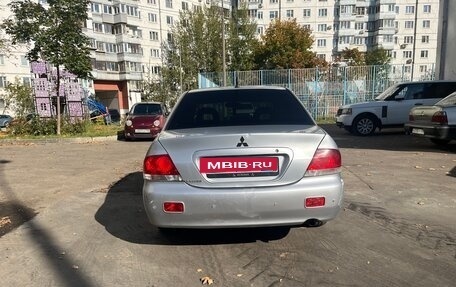 Mitsubishi Lancer IX, 2006 год, 180 000 рублей, 3 фотография