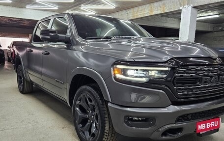 Rambler 1500, 2023 год, 7 400 000 рублей, 3 фотография