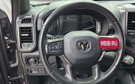 Rambler 1500, 2023 год, 7 400 000 рублей, 10 фотография