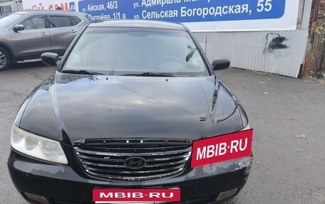 Hyundai Grandeur, 2008 год, 790 000 рублей, 6 фотография