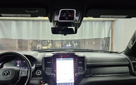 Rambler 1500, 2023 год, 7 400 000 рублей, 16 фотография