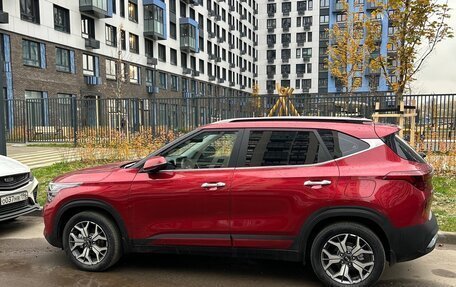 KIA Seltos I, 2021 год, 2 100 000 рублей, 2 фотография