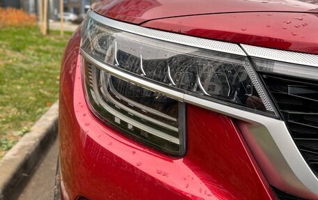 KIA Seltos I, 2021 год, 2 100 000 рублей, 9 фотография