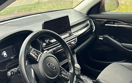 KIA Seltos I, 2021 год, 2 100 000 рублей, 14 фотография