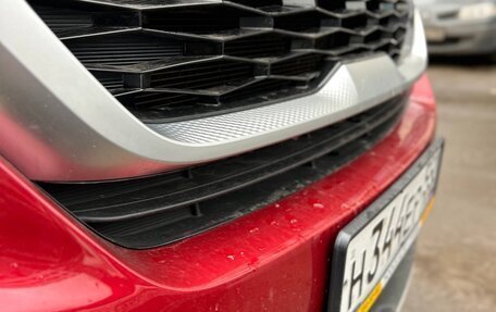 KIA Seltos I, 2021 год, 2 100 000 рублей, 8 фотография