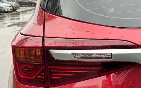 KIA Seltos I, 2021 год, 2 100 000 рублей, 11 фотография