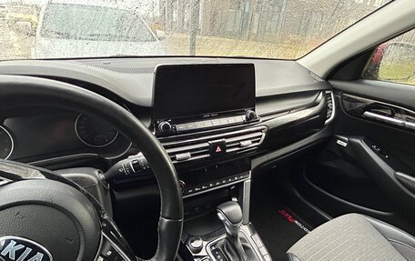 KIA Seltos I, 2021 год, 2 100 000 рублей, 21 фотография