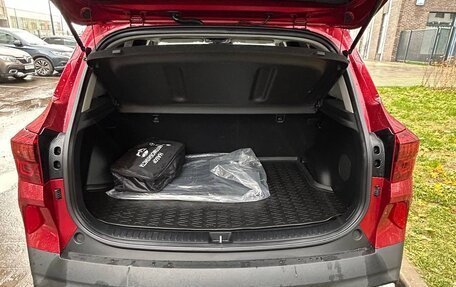 KIA Seltos I, 2021 год, 2 100 000 рублей, 27 фотография