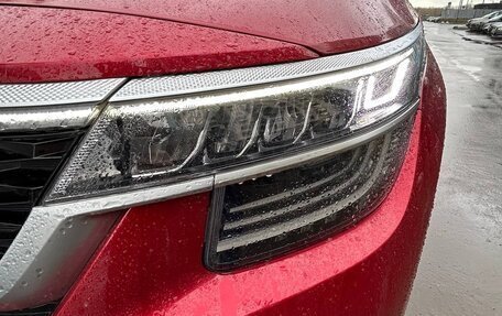 KIA Seltos I, 2021 год, 2 100 000 рублей, 29 фотография