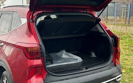 KIA Seltos I, 2021 год, 2 100 000 рублей, 31 фотография