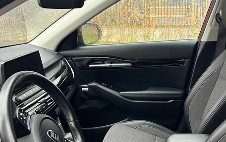 KIA Seltos I, 2021 год, 2 100 000 рублей, 30 фотография