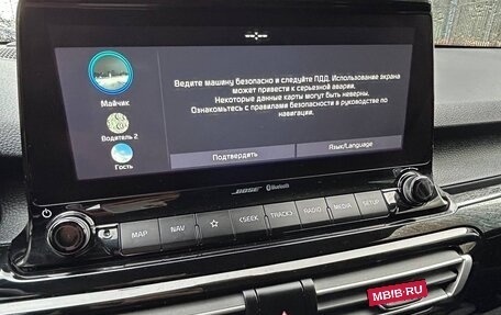 KIA Seltos I, 2021 год, 2 100 000 рублей, 18 фотография