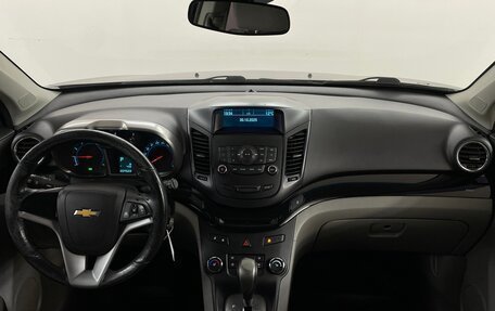 Chevrolet Orlando I, 2012 год, 980 000 рублей, 5 фотография