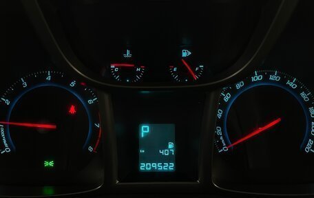 Chevrolet Orlando I, 2012 год, 980 000 рублей, 6 фотография