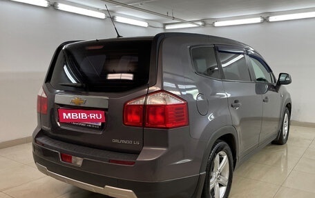 Chevrolet Orlando I, 2012 год, 980 000 рублей, 4 фотография