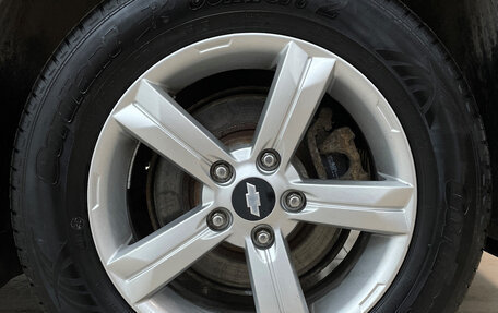 Chevrolet Orlando I, 2012 год, 980 000 рублей, 14 фотография